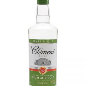 Rhum Clement - Rhum Blanc